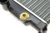 Радиатор охлаждения Opel Vectra A 1.6-2.0 88-95 NRF 513508A (фото 6)