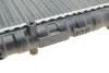 Радіатор охолодження VW Golf 1.4/1.6 91-99 NRF 519501 (фото 3)