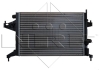 Радиатор NRF 519596 (фото 2)