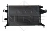 Радіатор охолодження Opel Combo/Corsa 1.4-1.8 00- NRF 519596 (фото 4)