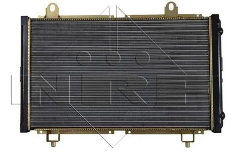 Радіатор охолодження Fiat Ducato 1.9/2.5 TD -94 NRF 52035