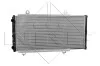 Радіатор охолодження Fiat Ducato 1.9-2.5 TD -94 NRF 52152 (фото 1)