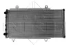 Радіатор охолодження Fiat Ducato 1.9-2.5 TD -94 NRF 52152 (фото 4)