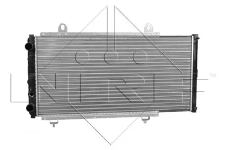 Радіатор охолодження Fiat Ducato 1.9-2.5 TD -94 NRF 52152