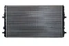 Радиатор охлаждения Seat Cordoba/IbizaII/III 1.0-1.9D 93- NRF 52160 (фото 4)