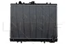 Радіатор охолодження Mitsubishi L200 2.5TD 01-17 NRF 52233 (фото 3)