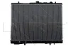 Радіатор охолодження Mitsubishi L200 2.5TD 01-17 NRF 52233 (фото 5)