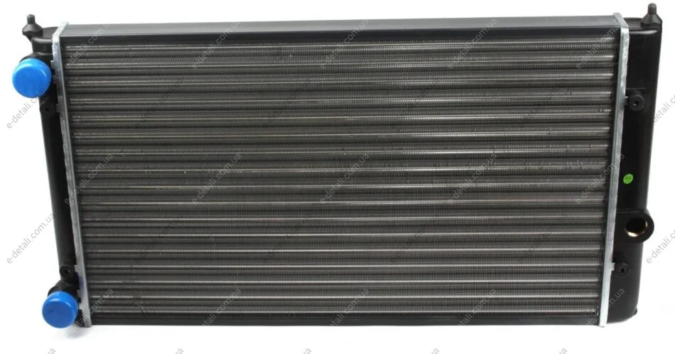 Радиатор охлаждения VW Golf III 1.8-2.0 91-98 NRF 529501 (фото 1)