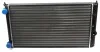 Радиатор охлаждения VW Golf III 1.8-2.0 91-98 NRF 529501 (фото 1)