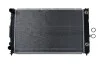 Радиатор охлаждения Audi A4/A6/VW Passat 1.6-1.8T/1.9TDI 94-05 NRF 529504 (фото 1)