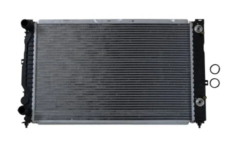 Радиатор охлаждения Audi A4/A6/VW Passat 1.6-1.8T/1.9TDI 94-05 NRF 529504