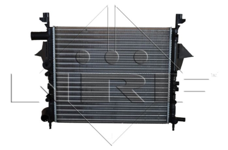 Радиатор NRF 529513