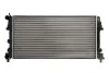 Радіатор охолодження Skoda Fabia/Rapid/Roomster/VW Polo 06- (Економ-клас) NRF 53024A (фото 1)