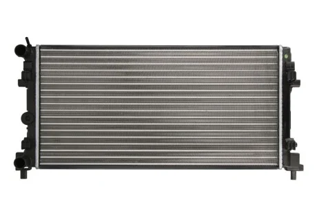 Радиатор охлаждения Skoda Fabia/Rapid/Roomster/VW Polo 06- (Economy class) NRF 53024A