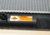 Радиатор системы охлаждения двигателя NRF 53038 (фото 9)