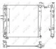 Радіатор охолодження Hyundai IX35/Kia Sportage III 2.0D 09- NRF 53053 (фото 1)