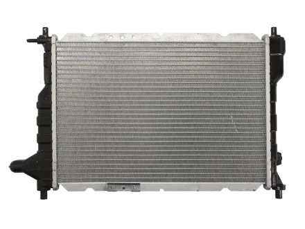 Радиатор охлаждения Chevrolet Matiz 0.8-1.0 05- NRF 53068