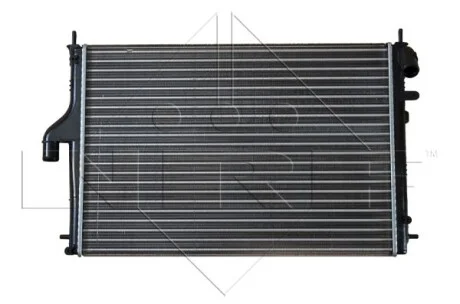 Радіатор охолодження Renault Logan 1.5dCi 07- NRF 53092