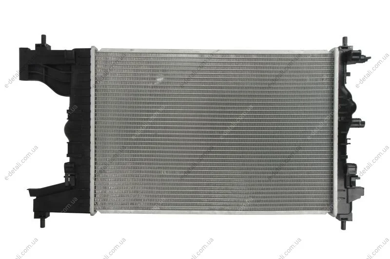 Радіатор охолодження Opel Astra J/Chevrolet Cruze 1.6/1.8 09- NRF 53122 (фото 1)