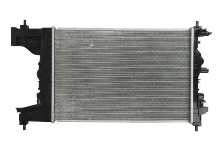 Радіатор охолодження Opel Astra J/Chevrolet Cruze 1.6/1.8 09- NRF 53122