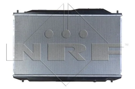 Радіатор охолодження Honda Civic VIII 1.8 05-12 NRF 53186