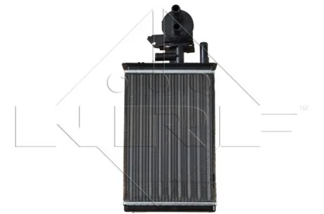 Радіатор пічки Fiat Ducato 1.9-2.5D 89- NRF 53235