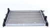 Радіатор охолодження Daewoo Matiz 0.8i 98- NRF 53250 (фото 1)
