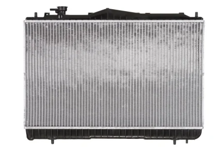Радіатор охолодження Hyundai Sonata 2.0-3.0 91-98 (400x682x25) NRF 53259