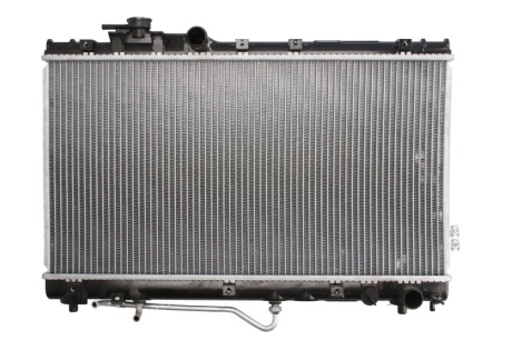 Радиатор NRF 53272 (фото 1)