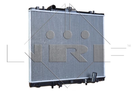 Радиатор NRF 53285 (фото 1)