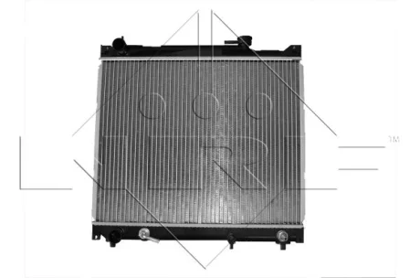 Радиатор охлаждения Suzuki Grand Vitara/Vitara 2.0/2.5 94-03 NRF 53289