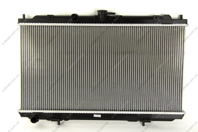 Радиатор охлаждения Nissan Almera II/Primera 1.5/1.6 00-08 NRF 53387 (фото 1)