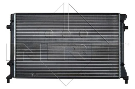 Радіатор охолодження VW Caddy 1.9TDI 03- (650x415x23) NRF 53405A