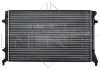 Радиатор NRF 53405A (фото 6)