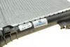 Радіатор охолодження MB C-class (W203) 00-07 NRF 53419 (фото 5)