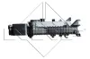 Радиатор охлаждения MB E-class (S211/W211) 1.8-5.0 02-10 NRF 53422 (фото 2)