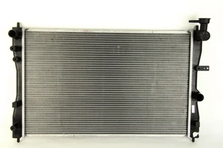Радиатор охлаждения Mitsubishi Colt 1.1-1.5 04-12 NRF 53464