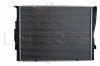 Радіатор охолодження BMW 1 (E81/E82/E87/E88)/3 (E92/E93)/ X1 (E84) 1.6-3.0 04- NRF 53474 (фото 3)