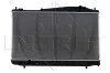 Радіатор охолодження Chevrolet Epica/Daewoo Evanda 2.0 02- NRF 53481 (фото 1)