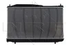 Радіатор охолодження Chevrolet Epica/Daewoo Evanda 2.0 02- NRF 53481 (фото 4)