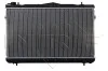 Радіатор охолодження Hyundai Lantra 1.5-2.0 95-02 NRF 53504 (фото 3)