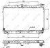 Радіатор охолодження Hyundai Lantra 1.5-2.0 95-02 NRF 53504 (фото 4)