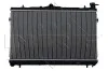 Радіатор охолодження Hyundai Lantra 1.5-2.0 95-02 NRF 53504 (фото 5)