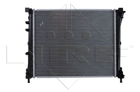 Радиатор NRF 53525 (фото 1)