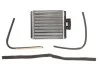 Радиатор печки Skoda Fabia/VW Polo 1.4-1.9 TDI 01- NRF 53558 (фото 2)