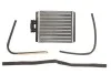Радиатор печки Skoda Fabia/VW Polo 1.4-1.9 TDI 01- NRF 53558 (фото 5)