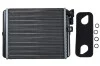 Радиатор печки Volvo S60/S80/V70/XC70/XC90 00-14 NRF 53559 (фото 1)
