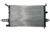 Радиатор охлаждения Opel Astra G/Zafira A 1.4-1.8 16V 98-05 (Economy Class) NRF 53628A (фото 1)