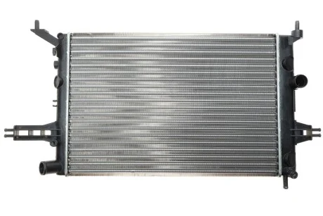 Радиатор охлаждения Opel Astra G/Zafira A 1.4-1.8 16V 98-05 (Economy Class) NRF 53628A