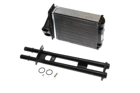 Радіатор пічки Fiat 500/Panda 03- NRF 53641